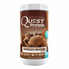 Quest Nutrition Protein Powder | Chocolate Milkshake